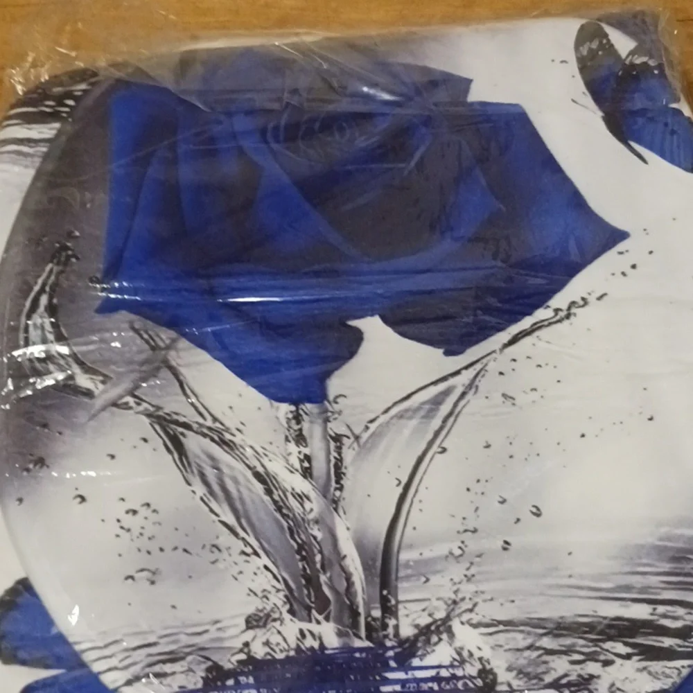 Brand new floor mat toilet seat cover